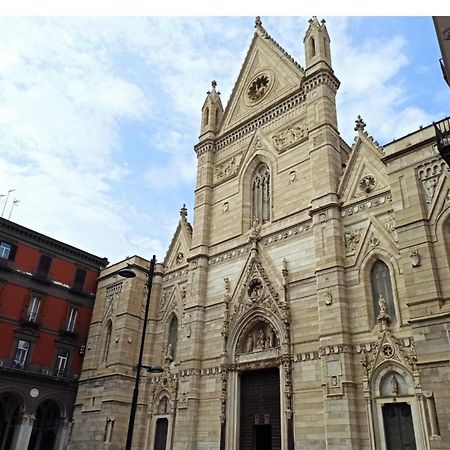 Pulcinella Bed & Breakfast Napoli Dış mekan fotoğraf