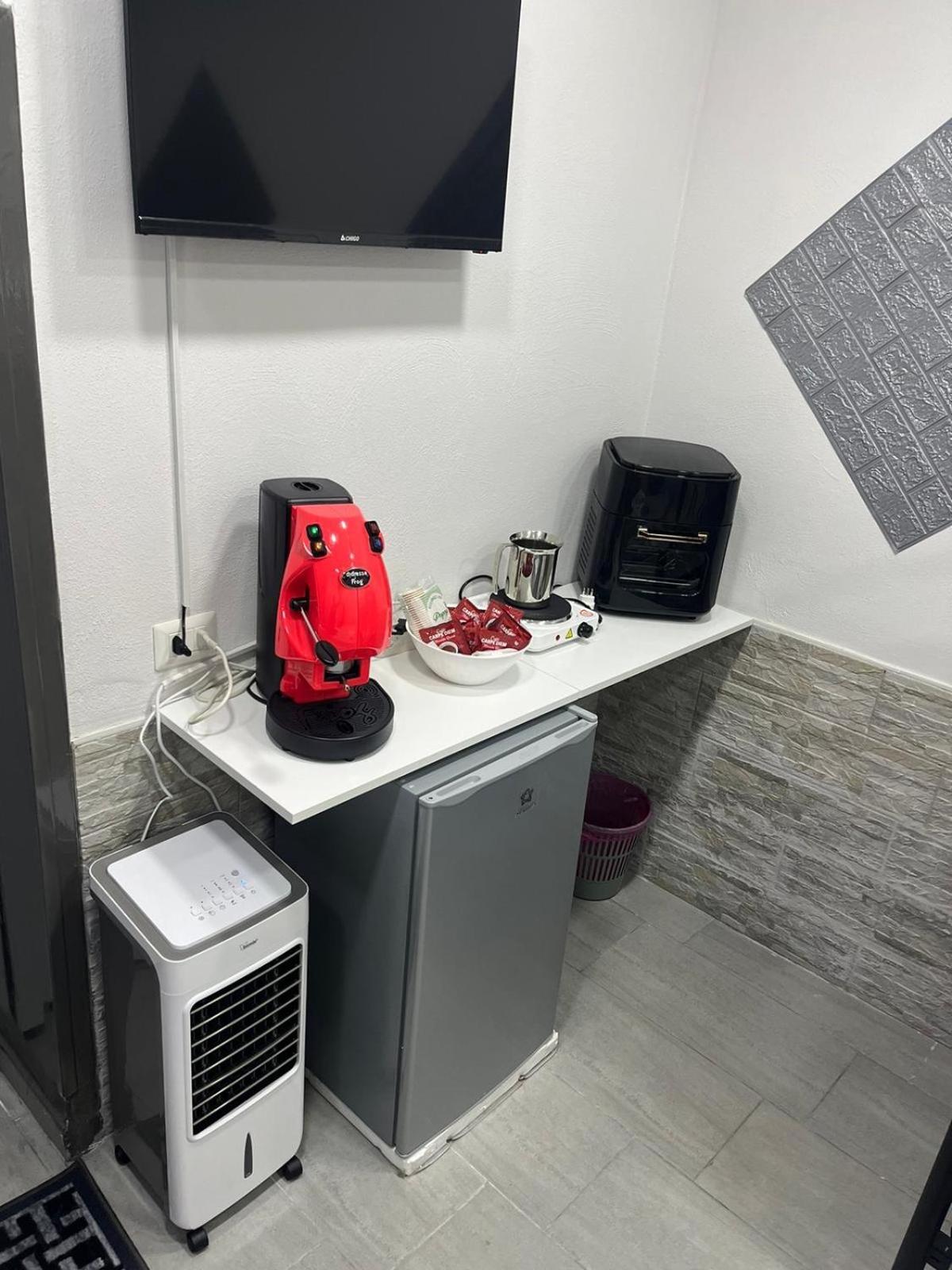 Pulcinella Bed & Breakfast Napoli Dış mekan fotoğraf
