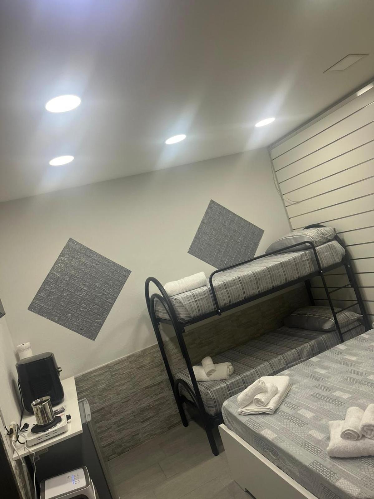 Pulcinella Bed & Breakfast Napoli Dış mekan fotoğraf